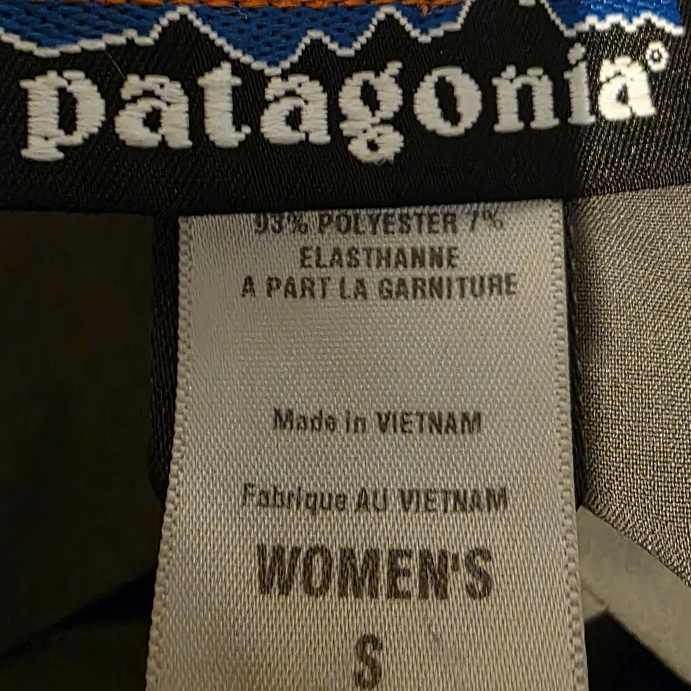 Patagonia Grey Lightweight Full-Zip Shirt Jacket